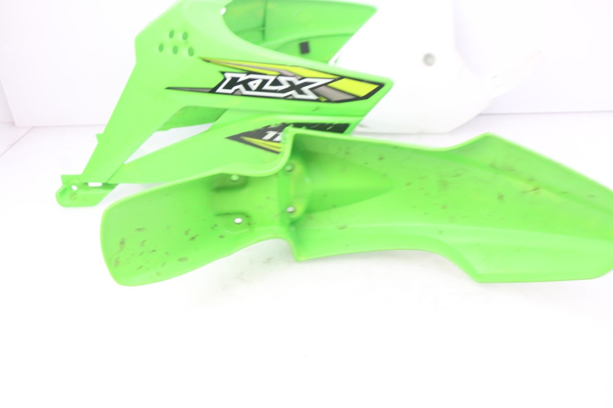 photo de COMPLETE FAIRING BODY KIT KAWASAKI KLX 110 (2010 - 2022)