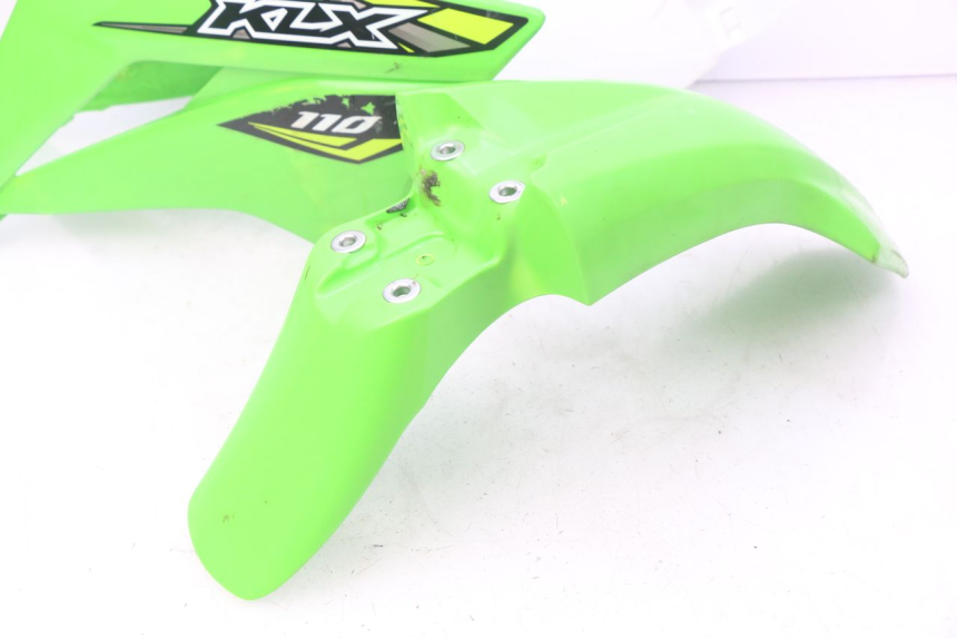 photo de COMPLETE FAIRING BODY KIT KAWASAKI KLX 110 (2010 - 2022)
