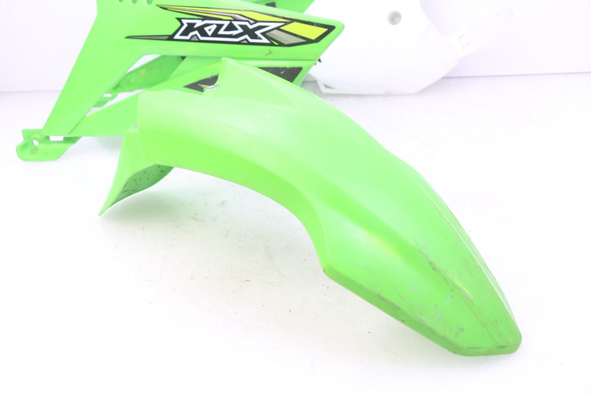 photo de COMPLETE FAIRING BODY KIT KAWASAKI KLX 110 (2010 - 2022)