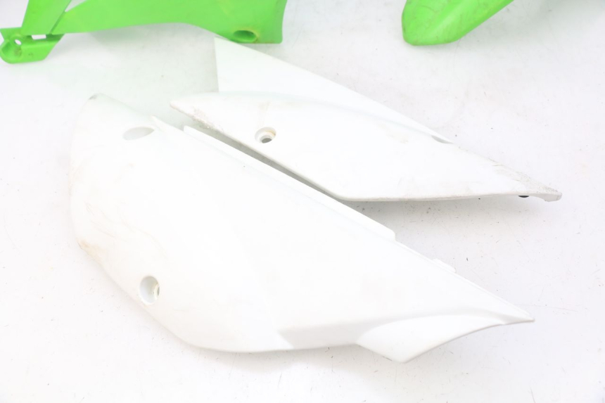 photo de COMPLETE FAIRING BODY KIT KAWASAKI KLX 110 (2010 - 2022)