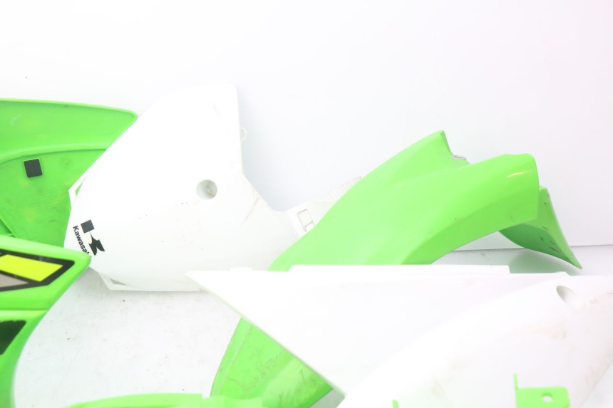 photo de COMPLETE FAIRING BODY KIT KAWASAKI KLX 110 (2010 - 2022)
