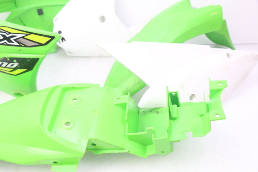 photo de COMPLETE FAIRING BODY KIT KAWASAKI KLX 110 (2010 - 2022)
