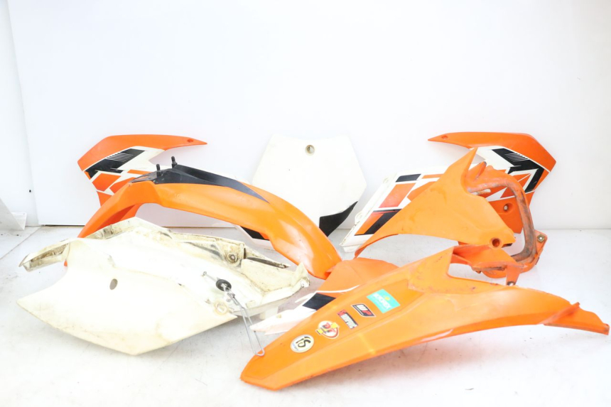 photo de COMPLETE FAIRING KTM SX 85 (2013 - 2017)