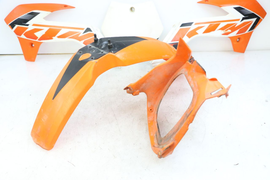photo de COMPLETE FAIRING KTM SX 85 (2013 - 2017)