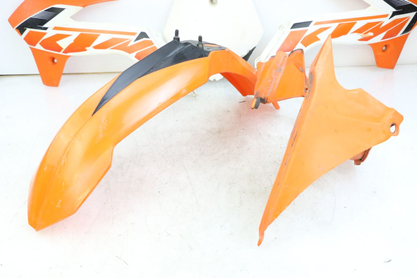 photo de COMPLETE FAIRING KTM SX 85 (2013 - 2017)