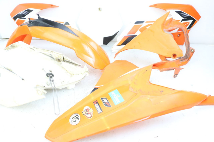 photo de COMPLETE FAIRING KTM SX 85 (2013 - 2017)