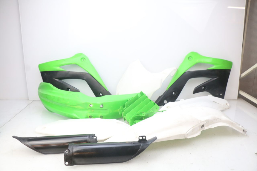photo de COMPLETE FAIRING BODYWORK KAWASAKI KX F KXF 450 (2012 - 2015)