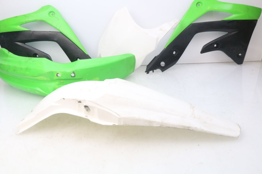 photo de COMPLETE FAIRING BODYWORK KAWASAKI KX F KXF 450 (2012 - 2015)