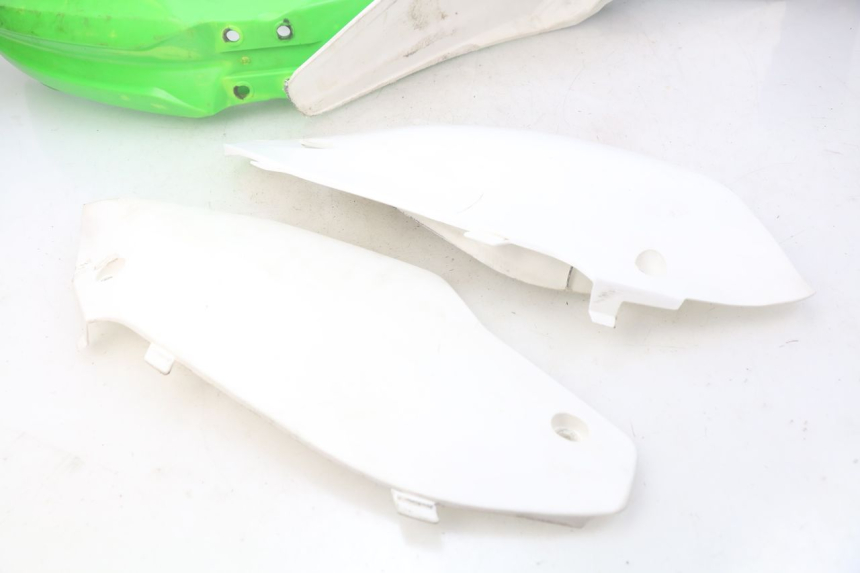 photo de COMPLETE FAIRING BODYWORK KAWASAKI KX F KXF 450 (2012 - 2015)