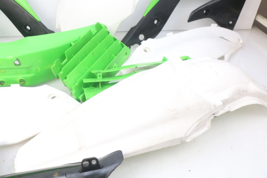 photo de COMPLETE FAIRING BODYWORK KAWASAKI KX F KXF 450 (2012 - 2015)