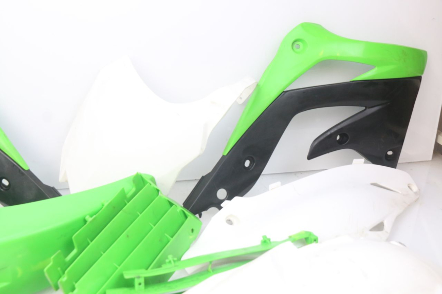 photo de COMPLETE FAIRING BODYWORK KAWASAKI KX F KXF 450 (2012 - 2015)