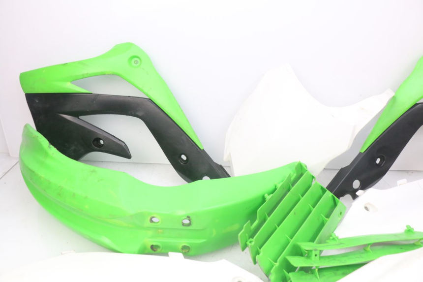 photo de COMPLETE FAIRING BODYWORK KAWASAKI KX F KXF 450 (2012 - 2015)
