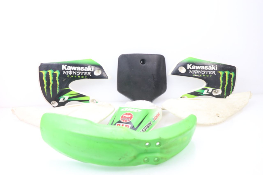 photo de COMPLETE FAIRING KAWASAKI KX 65 (2000 - 2019)