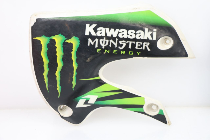 photo de COMPLETE FAIRING KAWASAKI KX 65 (2000 - 2019)