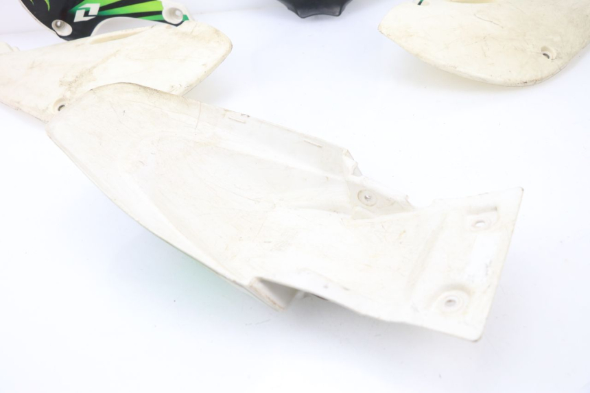 photo de COMPLETE FAIRING KAWASAKI KX 65 (2000 - 2019)