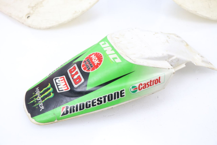 photo de COMPLETE FAIRING KAWASAKI KX 65 (2000 - 2019)