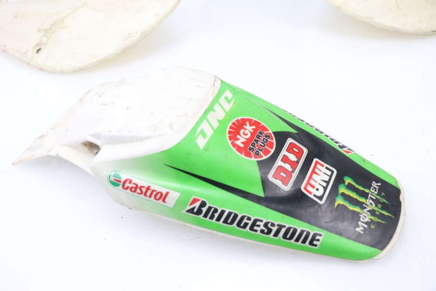 photo de COMPLETE FAIRING KAWASAKI KX 65 (2000 - 2019)