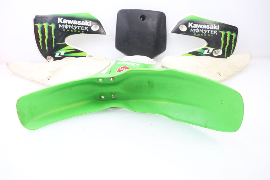photo de COMPLETE FAIRING KAWASAKI KX 65 (2000 - 2019)