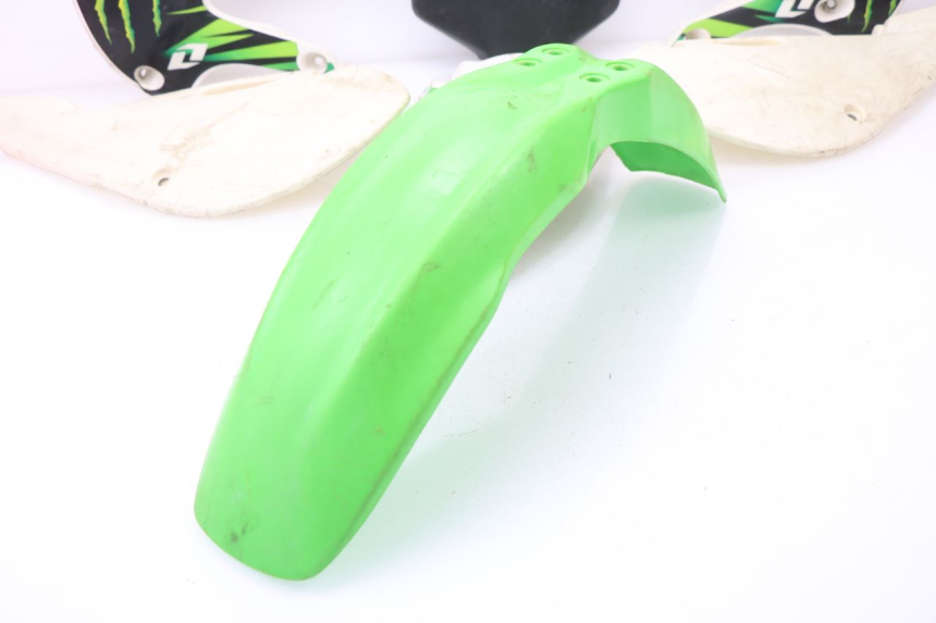 photo de COMPLETE FAIRING KAWASAKI KX 65 (2000 - 2019)