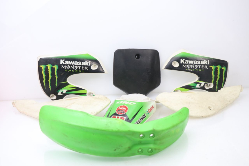 photo de COMPLETE FAIRING KAWASAKI KX 65 (2000 - 2019)