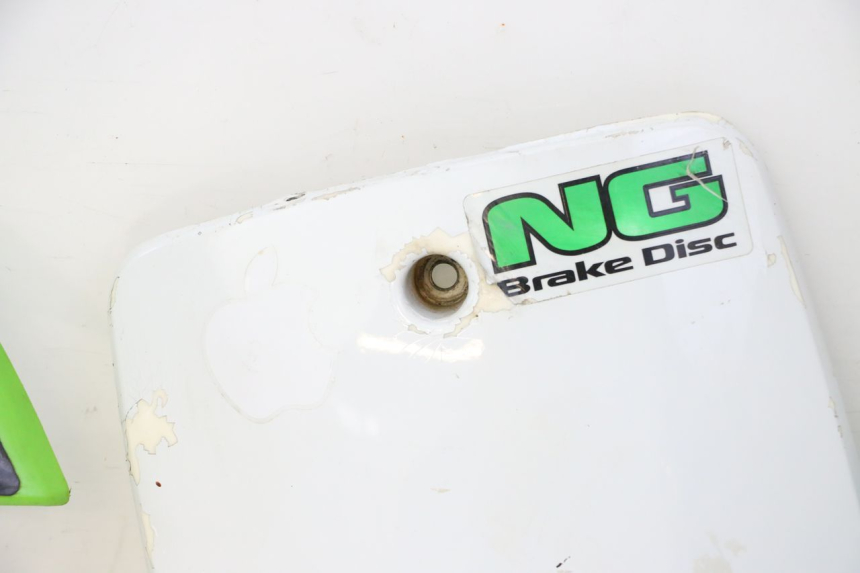 photo de COMPLETE FAIRING KAWASAKI KX 65 (2000 - 2019)