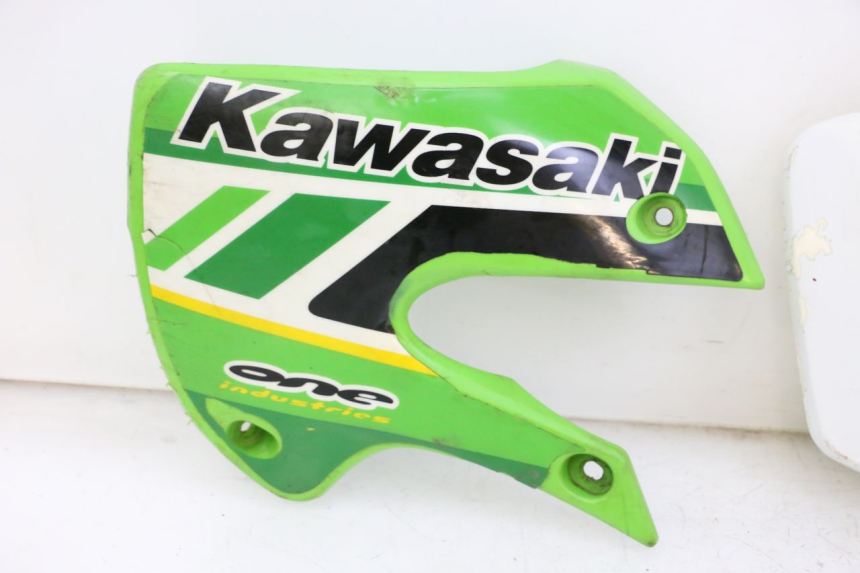 photo de COMPLETE FAIRING KAWASAKI KX 65 (2000 - 2019)