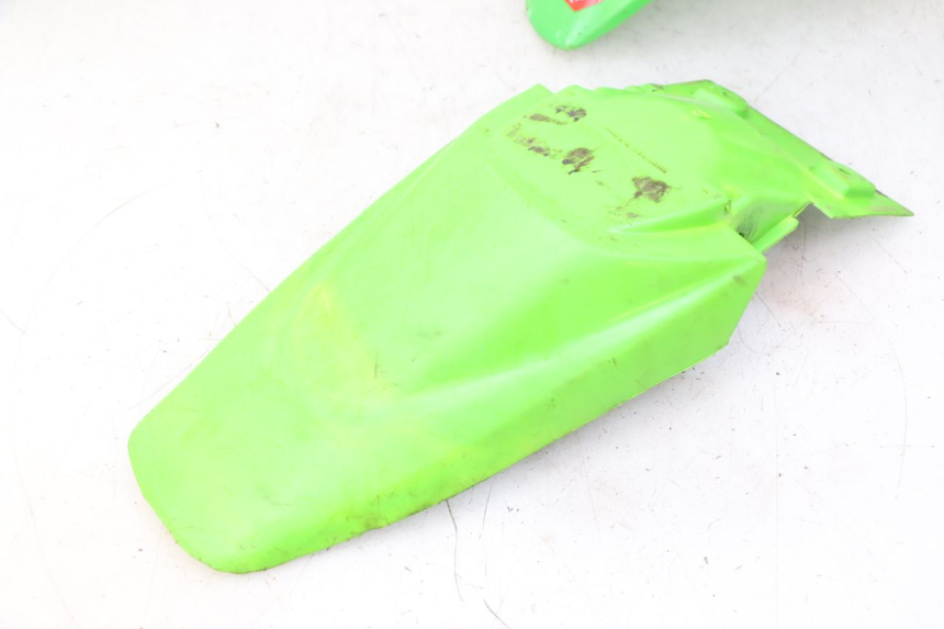 photo de COMPLETE FAIRING KAWASAKI KX 65 (2000 - 2019)