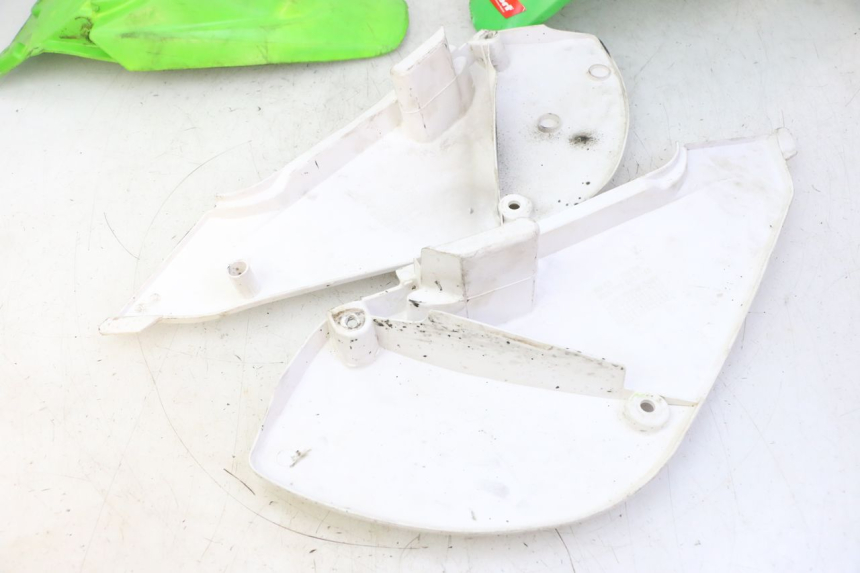 photo de COMPLETE FAIRING KAWASAKI KX 65 (2000 - 2019)