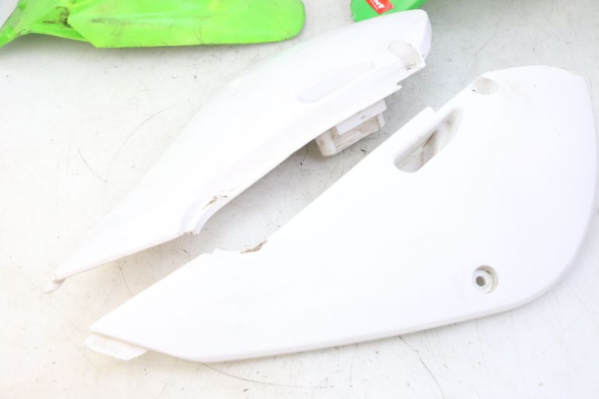 photo de COMPLETE FAIRING KAWASAKI KX 65 (2000 - 2019)