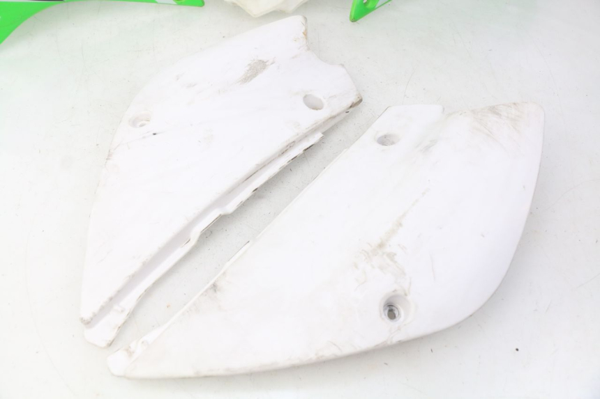 photo de COMPLETE FAIRING BODYWORK KAWASAKI KX 85 (2001 - 2013)