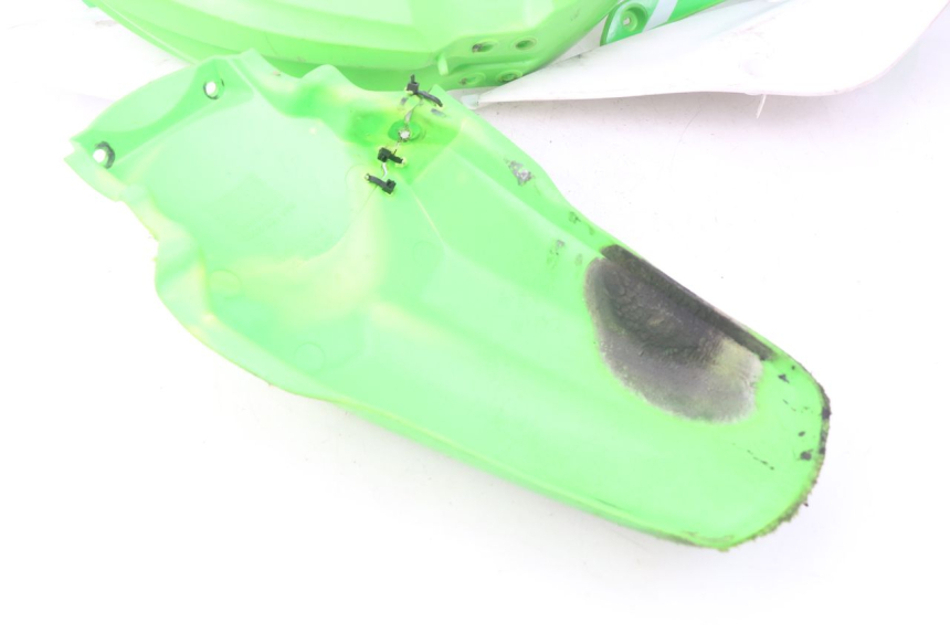 photo de COMPLETE FAIRING BODYWORK KAWASAKI KX 85 (2001 - 2013)