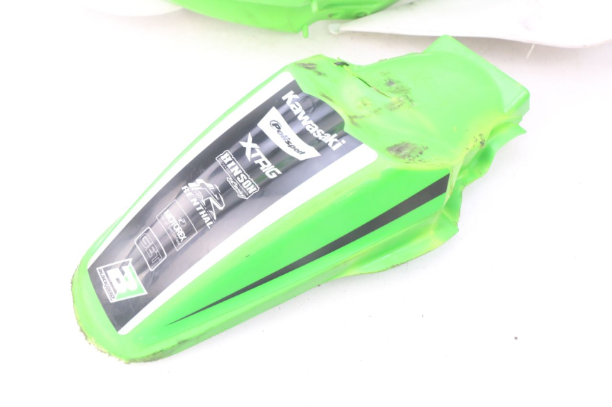 photo de COMPLETE FAIRING BODYWORK KAWASAKI KX 85 (2001 - 2013)