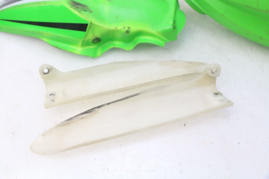 photo de COMPLETE FAIRING BODYWORK KAWASAKI KX 85 (2001 - 2013)