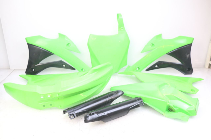 photo de COMPLETE FAIRING KAWASAKI KX 85 (2014 - 2021)