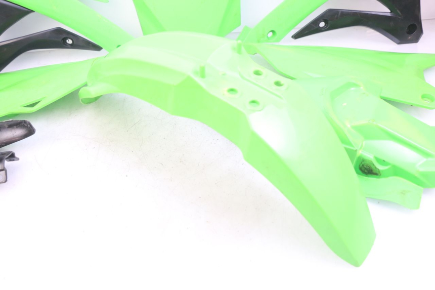 photo de COMPLETE FAIRING KAWASAKI KX 85 (2014 - 2021)