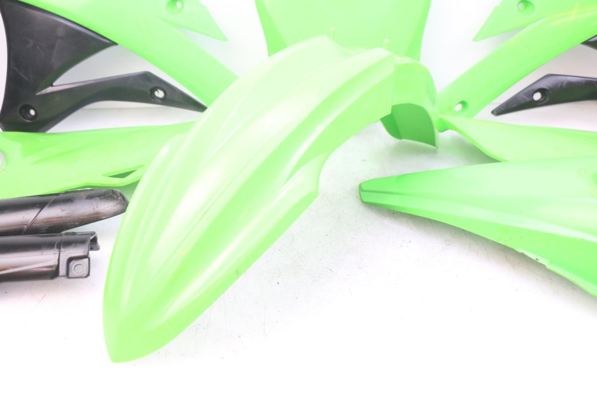 photo de COMPLETE FAIRING KAWASAKI KX 85 (2014 - 2021)