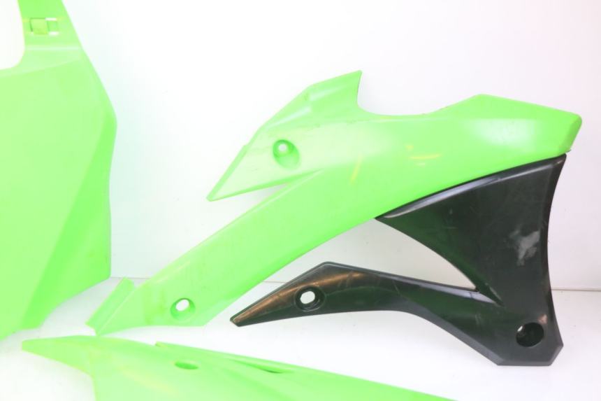photo de COMPLETE FAIRING KAWASAKI KX 85 (2014 - 2021)