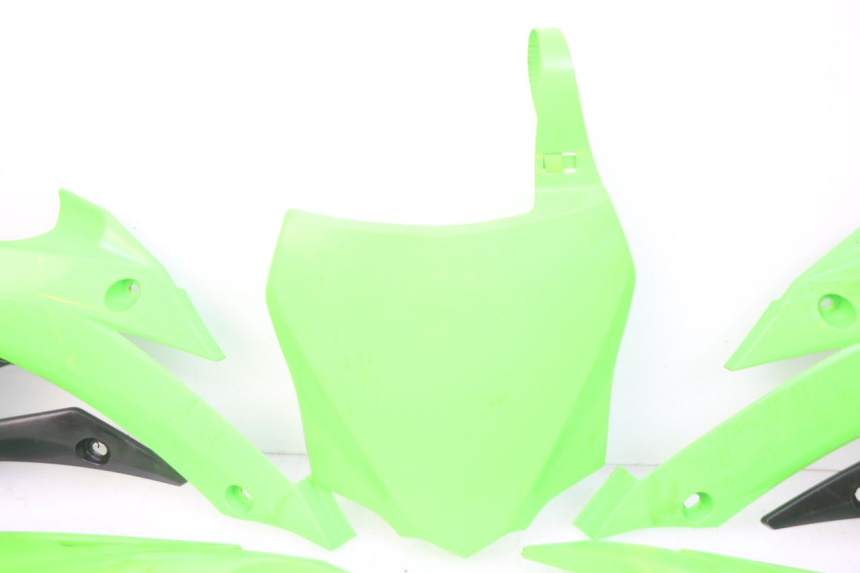 photo de COMPLETE FAIRING KAWASAKI KX 85 (2014 - 2021)