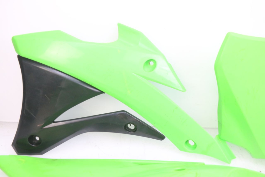 photo de COMPLETE FAIRING KAWASAKI KX 85 (2014 - 2021)