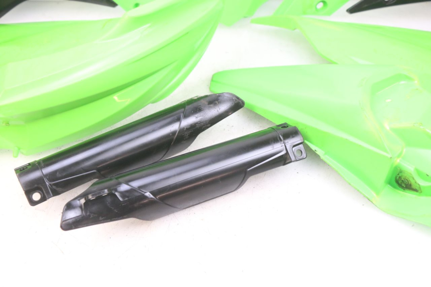 photo de COMPLETE FAIRING KAWASAKI KX 85 (2014 - 2021)