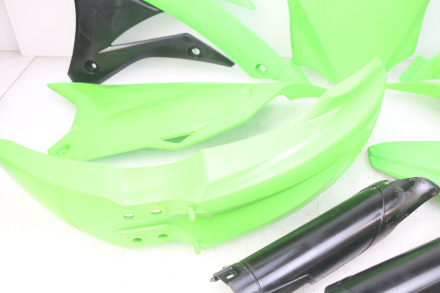 photo de COMPLETE FAIRING KAWASAKI KX 85 (2014 - 2021)