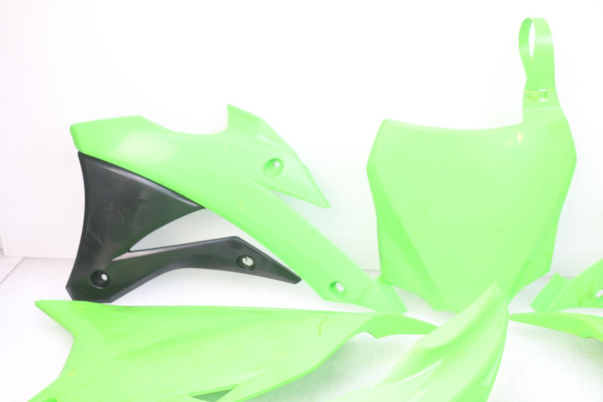 photo de COMPLETE FAIRING KAWASAKI KX 85 (2014 - 2021)