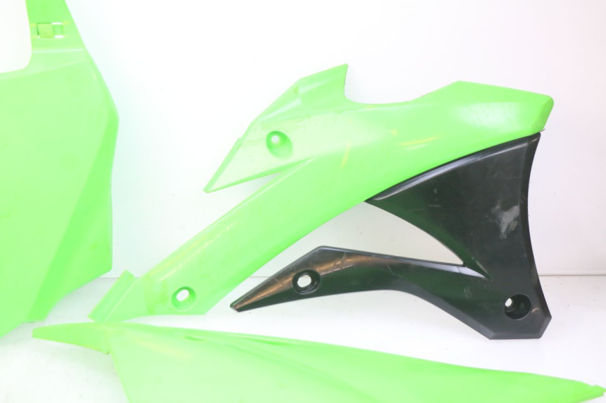 photo de COMPLETE FAIRING KAWASAKI KX 85 (2014 - 2021)