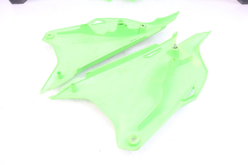 photo de COMPLETE FAIRING KAWASAKI KX 85 (2014 - 2021)