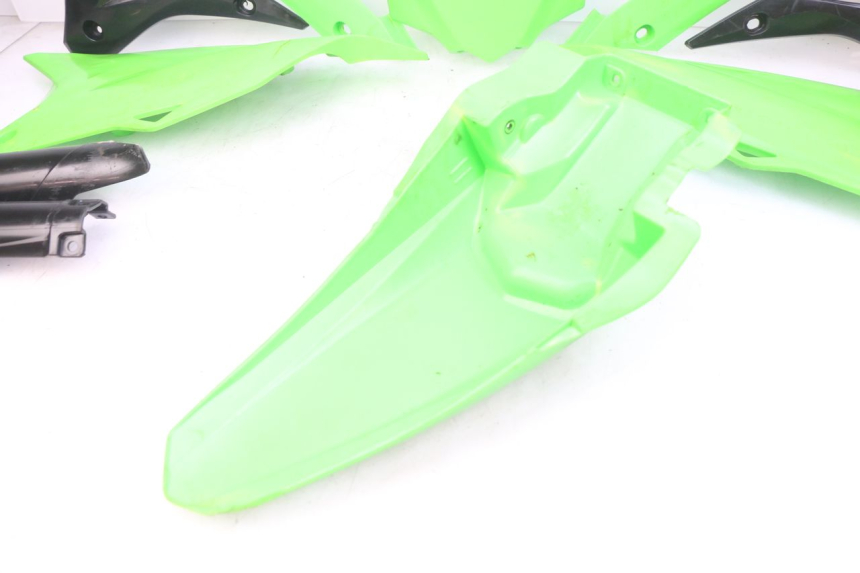 photo de COMPLETE FAIRING KAWASAKI KX 85 (2014 - 2021)