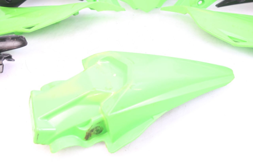 photo de COMPLETE FAIRING KAWASAKI KX 85 (2014 - 2021)