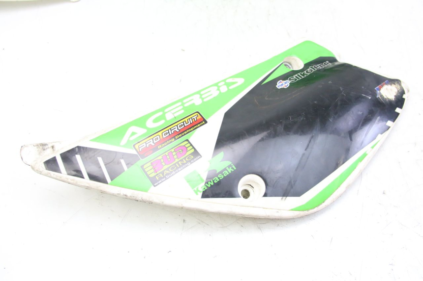 photo de COMPLETE FAIRING BODYWORK KAWASAKI KX 85 (2001 - 2013)