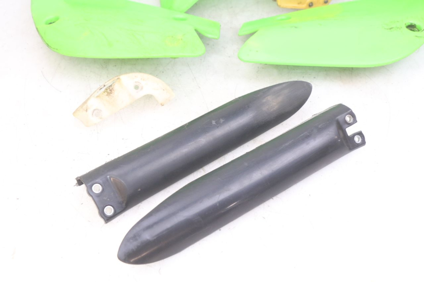 photo de COMPLETE FAIRING BODYWORK KAWASAKI KX 85 (2001 - 2013)