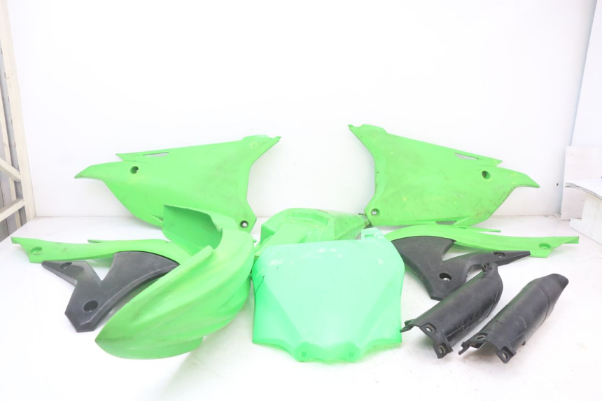 photo de COMPLETE FAIRING KAWASAKI KX 85 (2014 - 2021)