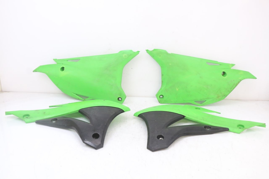 photo de COMPLETE FAIRING KAWASAKI KX 85 (2014 - 2021)